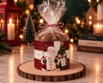Cinta para Mini Panetone de Natal - Imagem 2