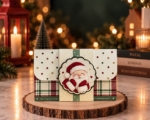 Caixa para KitKat de Natal - Imagem 4