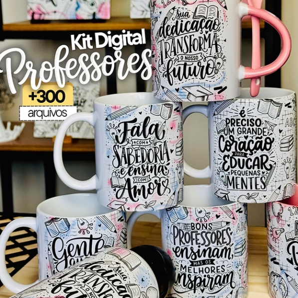 Professores 2026 (Abacaxi Sublimatico)