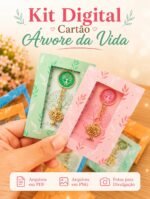 Cartão Árvore da Vida