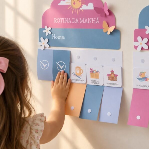 Rotina infantil