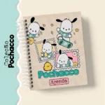 Coleção Pochacco (Metamopaper)