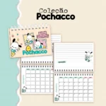 Coleção Pochacco (Metamopaper) - Imagem 5