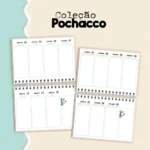 Coleção Pochacco (Metamopaper) - Imagem 4