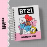 Coleção Minizinha BT21 (Metamopaper) - Imagem 4