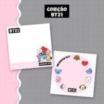 Coleção Minizinha BT21 (Metamopaper) - Imagem 6