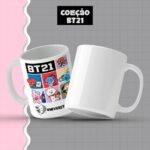 Coleção Minizinha BT21 (Metamopaper) - Imagem 7