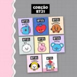 Coleção Minizinha BT21 (Metamopaper) - Imagem 2