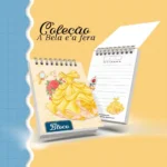 Coleção A Bela e a Fera (Metamopaper) - Imagem 6