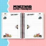 Coleção Minizinha Super Poderosas (Metamopaper) - Imagem 5