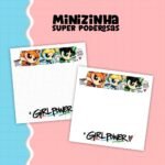Coleção Minizinha Super Poderosas (Metamopaper) - Imagem 7