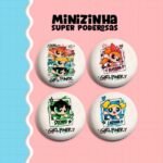 Coleção Minizinha Super Poderosas (Metamopaper) - Imagem 8