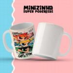Coleção Minizinha Super Poderosas (Metamopaper) - Imagem 4