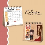 Coleção Harry Potter (Metamopaper) - Imagem 3