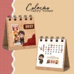 Coleção Harry Potter (Metamopaper) - Imagem 7