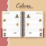 Coleção Harry Potter (Metamopaper) - Imagem 10