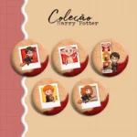 Coleção Harry Potter (Metamopaper) - Imagem 11