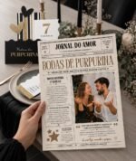 Kit Bodas de Purpurina (7 meses) - Imagem 3
