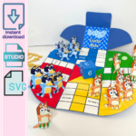 Caixa Jogo - Ludobox