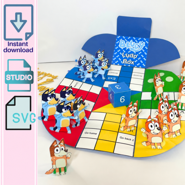 Caixa Jogo – Ludobox