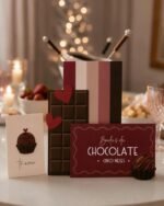 Kit Bodas de Chocolate (5 meses) - Imagem 3
