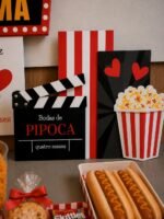 Kit Bodas de Pipoca (4 meses) - Imagem 5