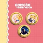 Coleção Minizinha Sailor Moon (Metamopaper) - Imagem 3