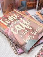Diário de LEITURA (Mimos Personalizados) - Imagem 3