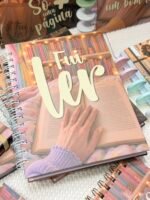 Diário de LEITURA (Mimos Personalizados) - Imagem 4