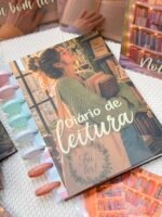 Diário de LEITURA (Mimos Personalizados) - Imagem 5