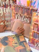 Diário de LEITURA (Mimos Personalizados) - Imagem 6