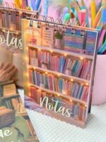 Diário de LEITURA (Mimos Personalizados) - Imagem 7