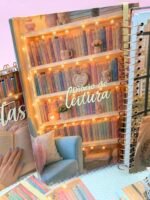 Diário de LEITURA (Mimos Personalizados) - Imagem 9
