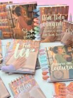 Diário de LEITURA (Mimos Personalizados)