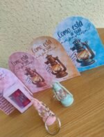 Display Lamparina - Imagem 6