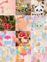 Pack Cute Little Bags (+ de 100 modelos)