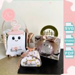 Halloween Treat Boxes (Espanhol) - Imagem 2