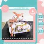 Halloween Treat Boxes (Espanhol) - Imagem 5