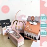 Halloween Treat Boxes (Espanhol) - Imagem 8