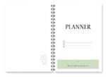 Miolo Planner Spring Permanente (Trilha de Papel) - Imagem 2