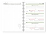 Miolo Planner Spring Permanente (Trilha de Papel) - Imagem 4