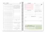 Miolo Planner Spring Permanente (Trilha de Papel) - Imagem 6