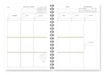 Miolo Planner Spring Permanente (Trilha de Papel) - Imagem 8