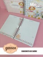 Gansos - Combo Encadernação Bebê (Tita) - Imagem 5
