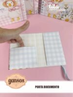 Gansos - Combo Encadernação Bebê (Tita) - Imagem 7