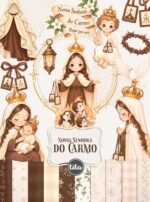 Santos - Nossa Senhora do Carmo - Ilustrações (Tita)