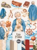 Santos - São Pedro - Ilustrações (Tita)