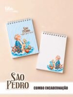 Santos - São Pedro - Encadernação (Tita) - Imagem 4