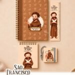 Santos - São Francisco - Encadernação (Tita)