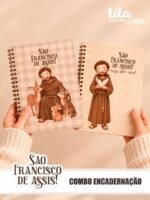 Santos - São Francisco - Encadernação (Tita) - Imagem 4